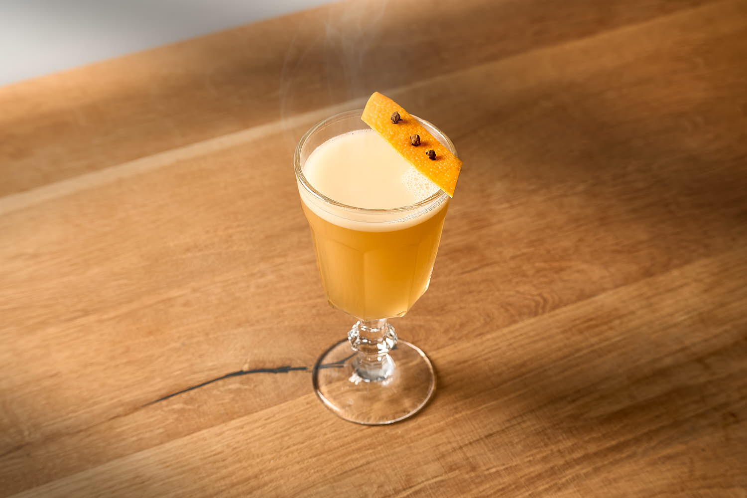 Hot Tiger Milk